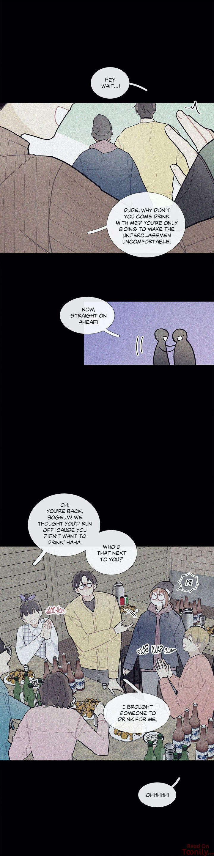 What’s Going On? Chapter 76 Page 6