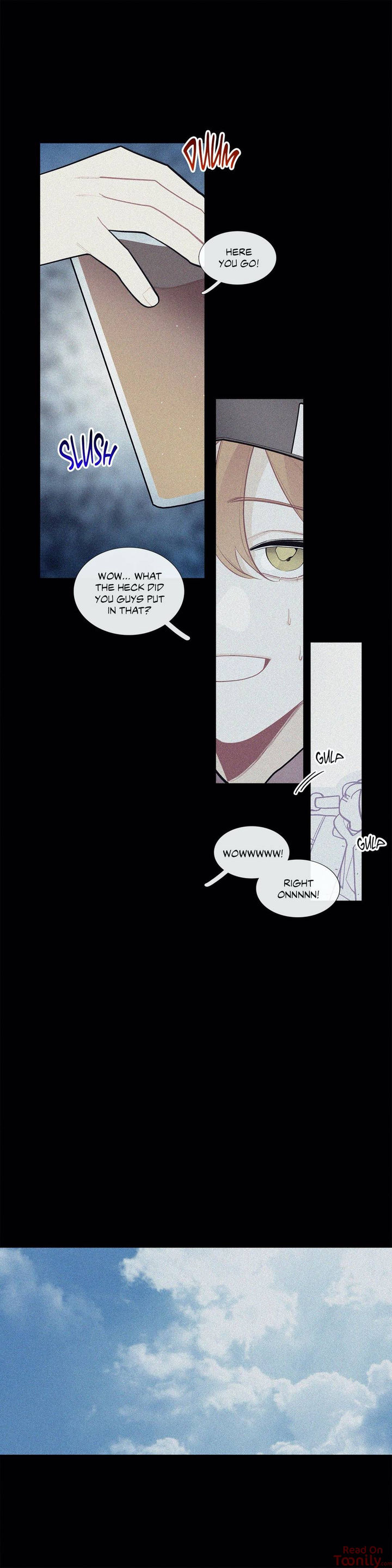 What’s Going On? Chapter 76 Page 7