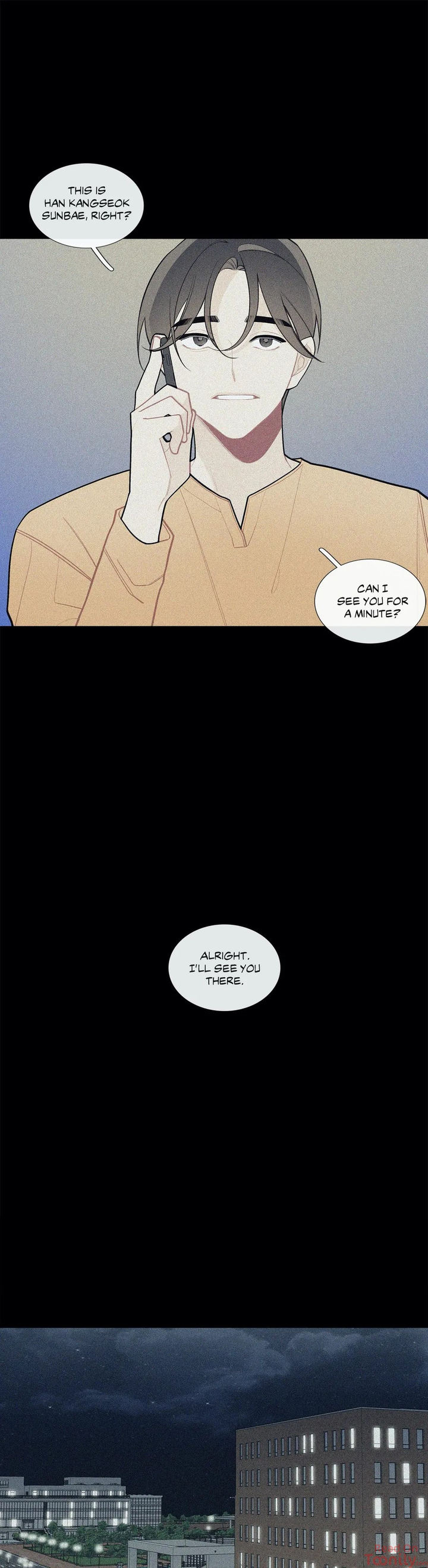 What’s Going On? Chapter 77 Page 10