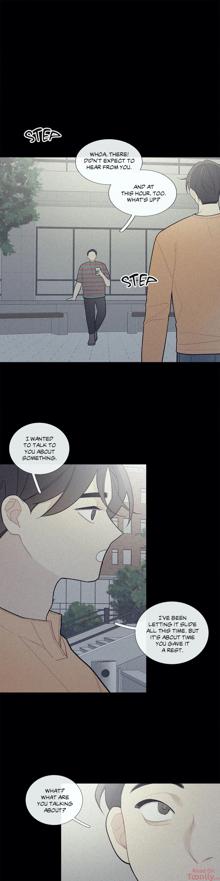 What’s Going On? Chapter 77 Page 11