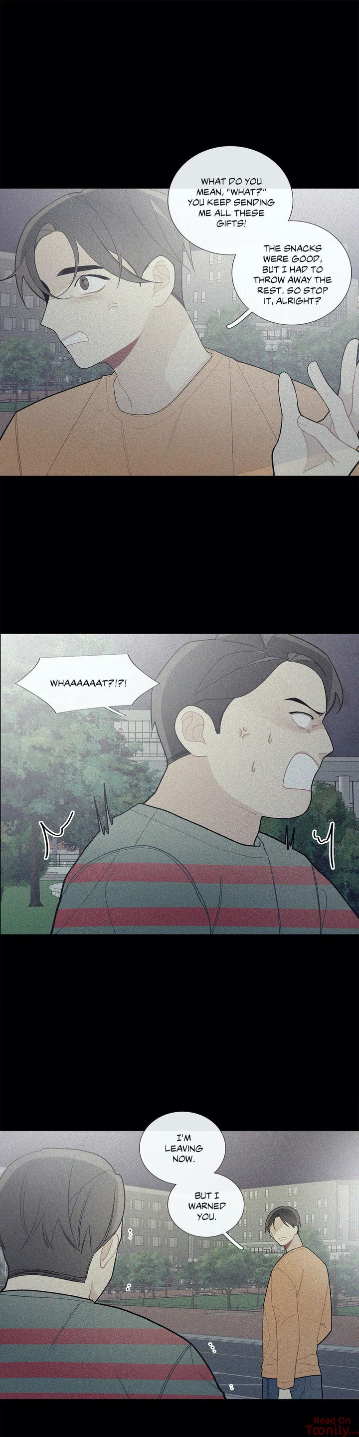 What’s Going On? Chapter 77 Page 14