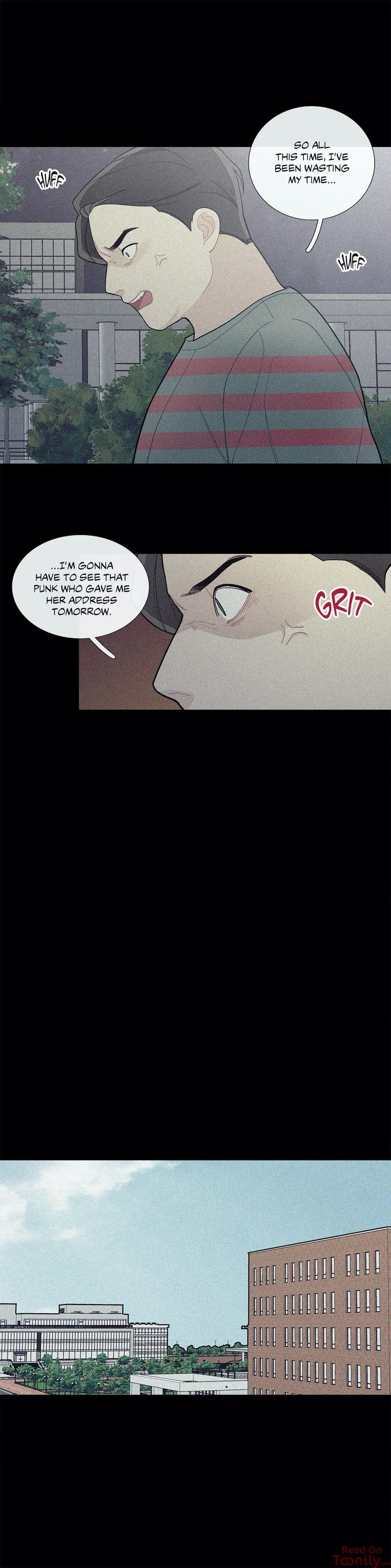 What’s Going On? Chapter 77 Page 16