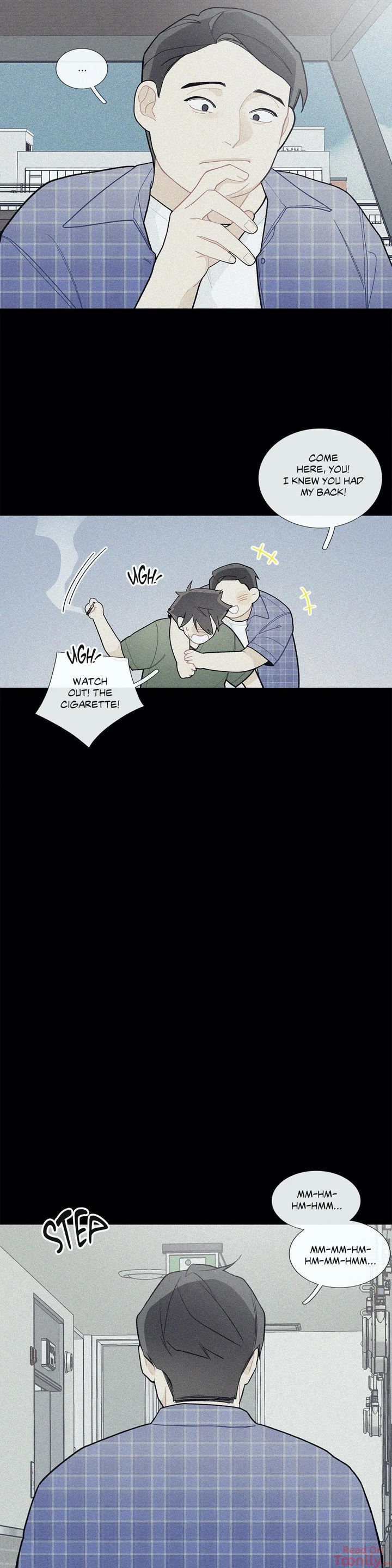 What’s Going On? Chapter 77 Page 19