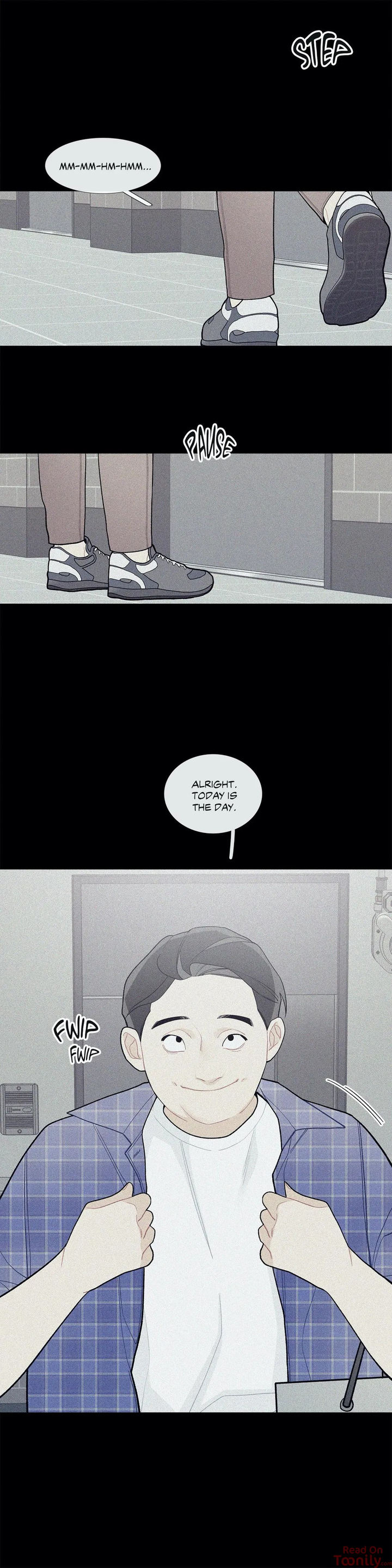 What’s Going On? Chapter 77 Page 20