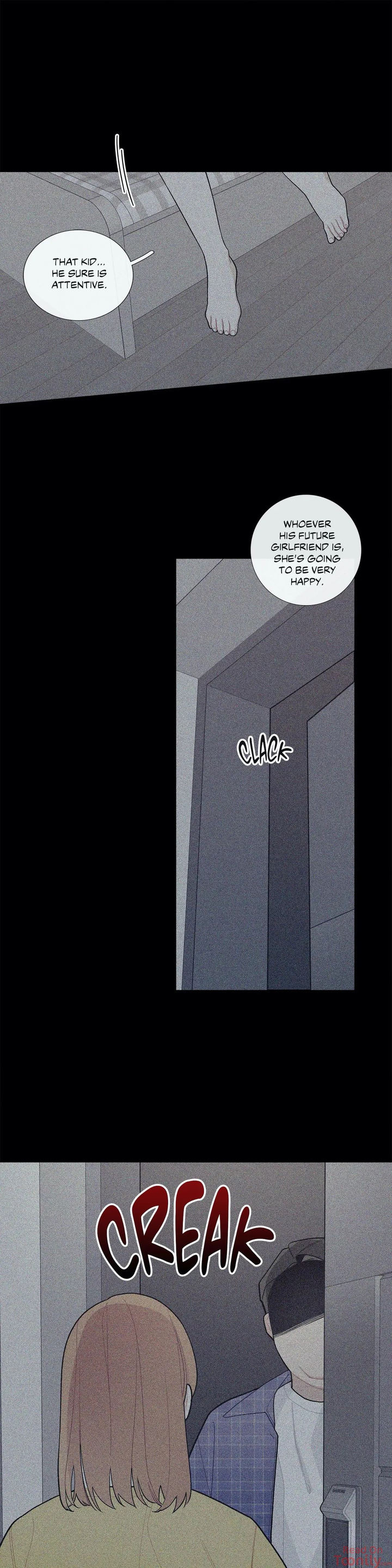 What’s Going On? Chapter 77 Page 23