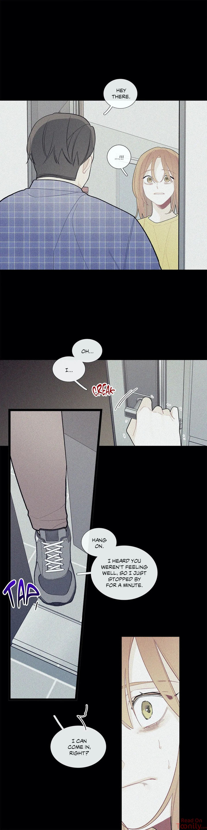 What’s Going On? Chapter 77 Page 24