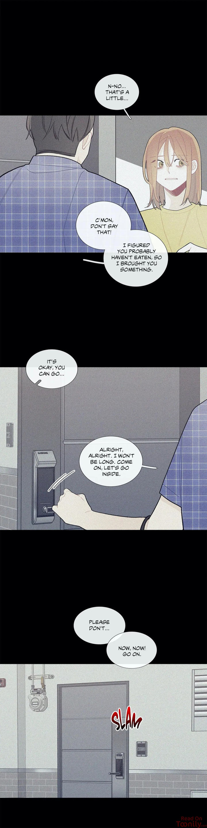 What’s Going On? Chapter 77 Page 25
