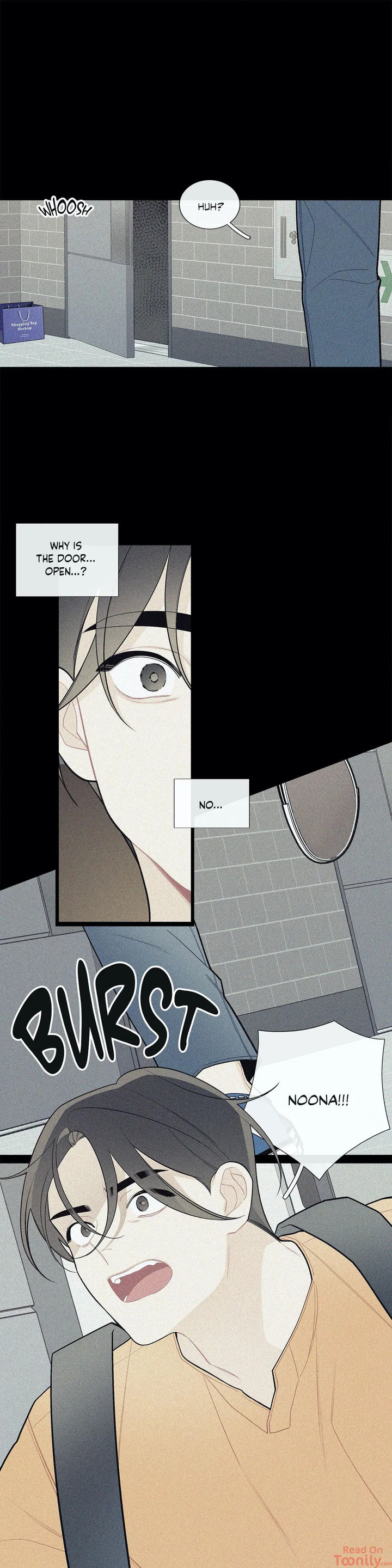 What’s Going On? Chapter 77 Page 4