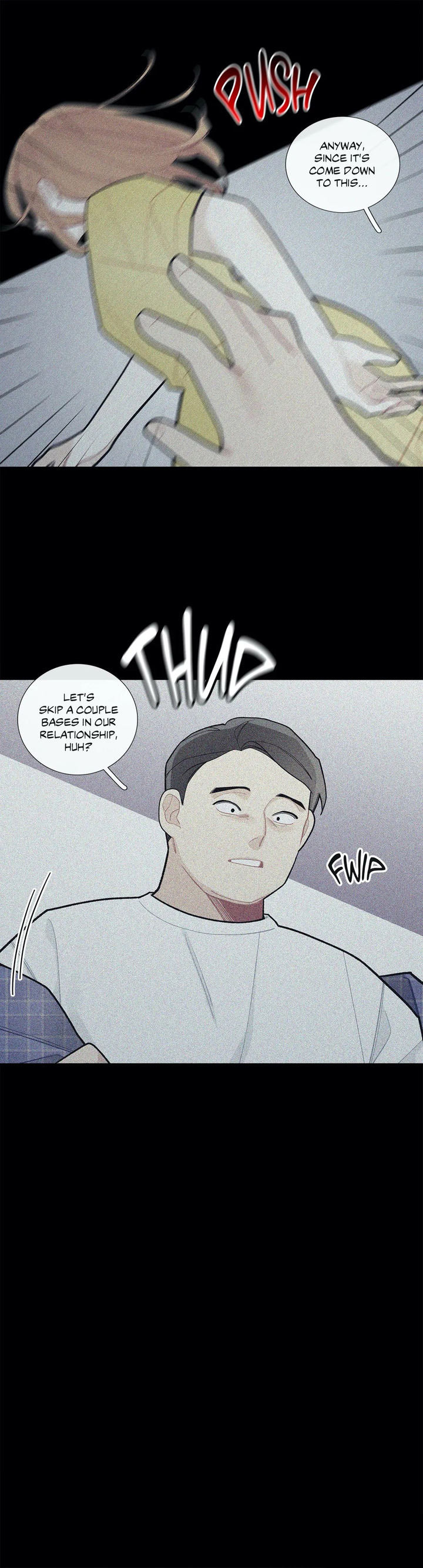 What’s Going On? Chapter 78 Page 10
