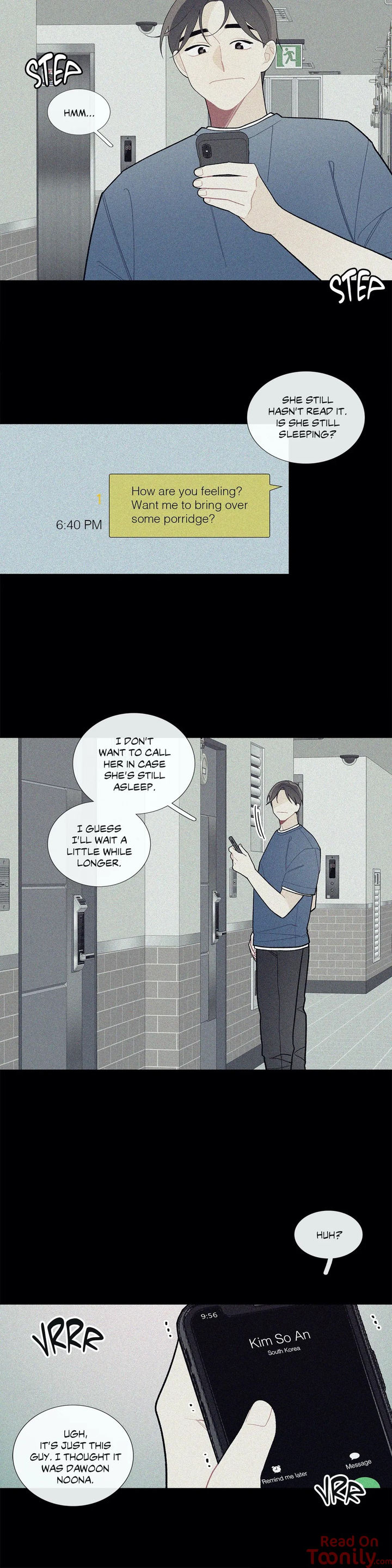 What’s Going On? Chapter 78 Page 11