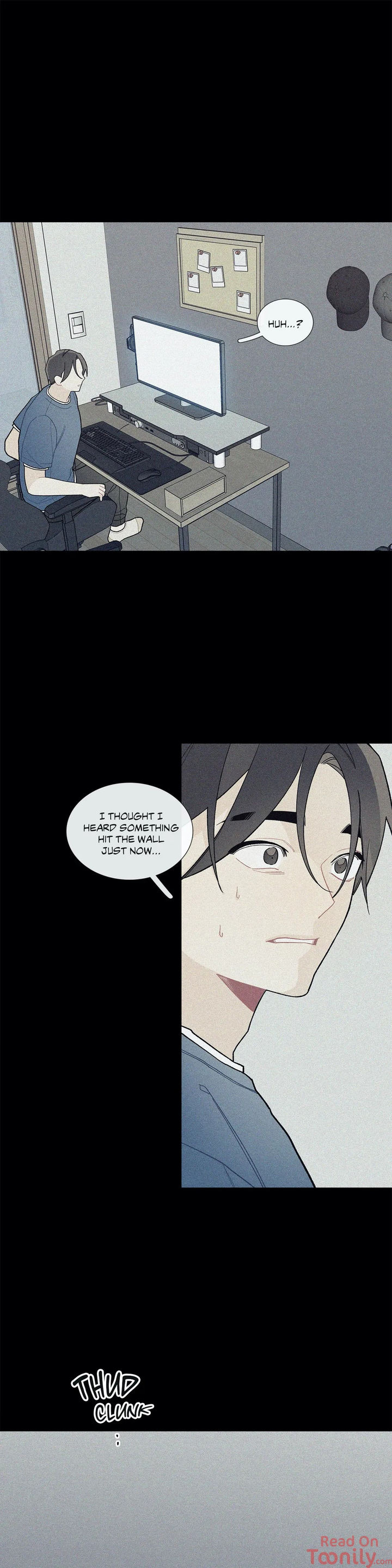 What’s Going On? Chapter 78 Page 14