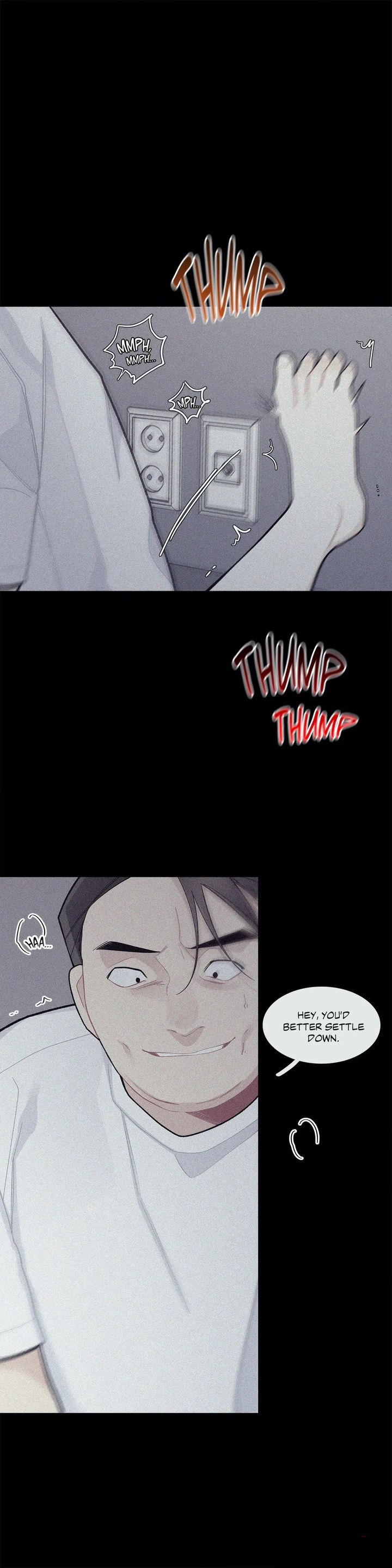 What’s Going On? Chapter 78 Page 15