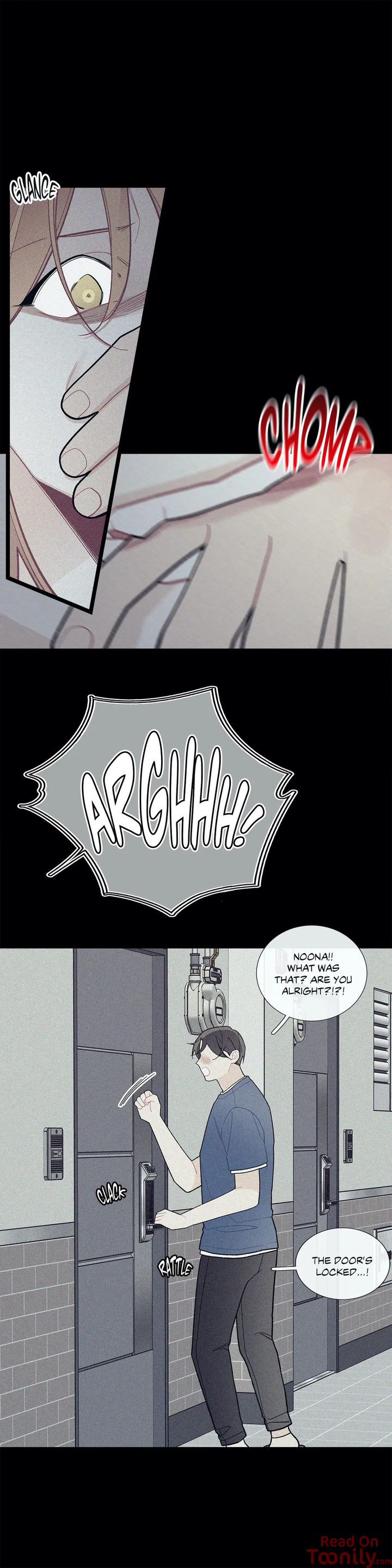 What’s Going On? Chapter 78 Page 17