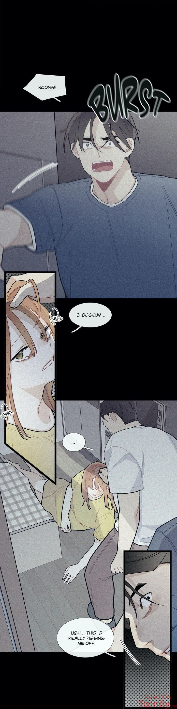 What’s Going On? Chapter 78 Page 19
