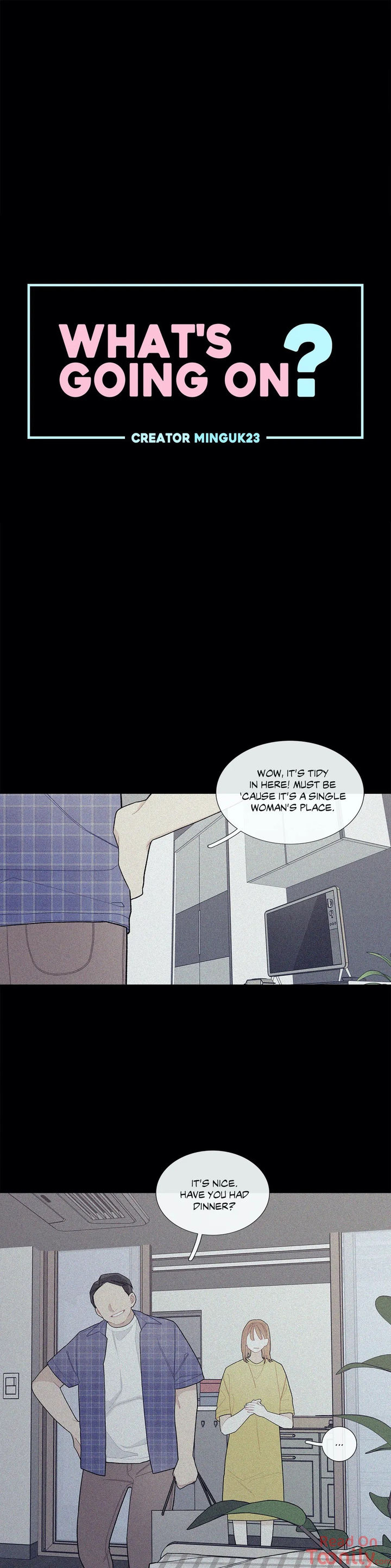 What’s Going On? Chapter 78 Page 2