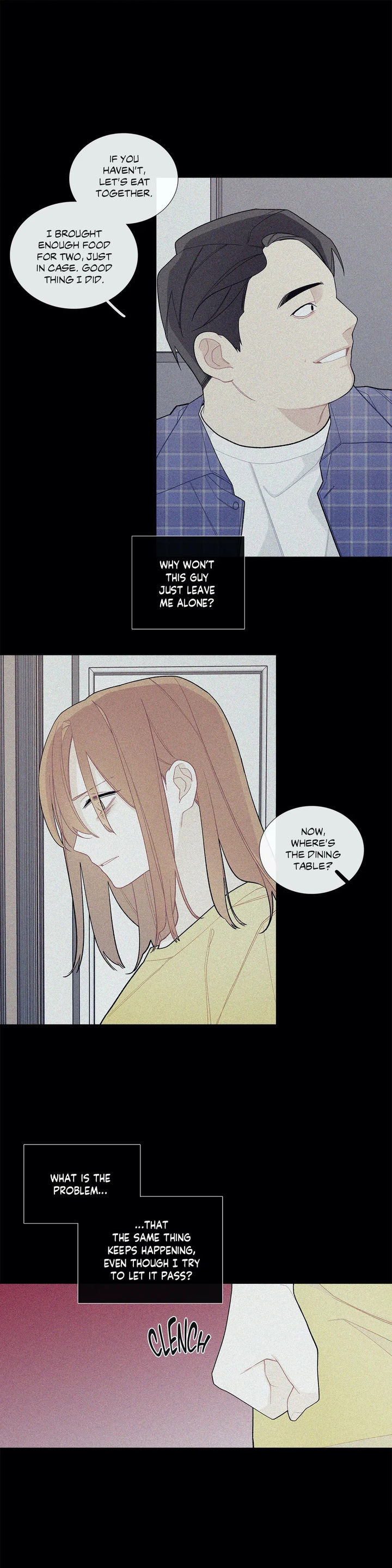 What’s Going On? Chapter 78 Page 3
