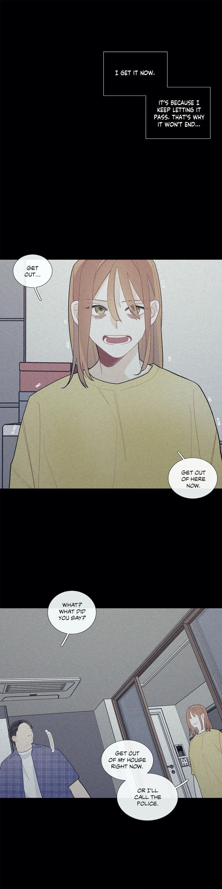 What’s Going On? Chapter 78 Page 4