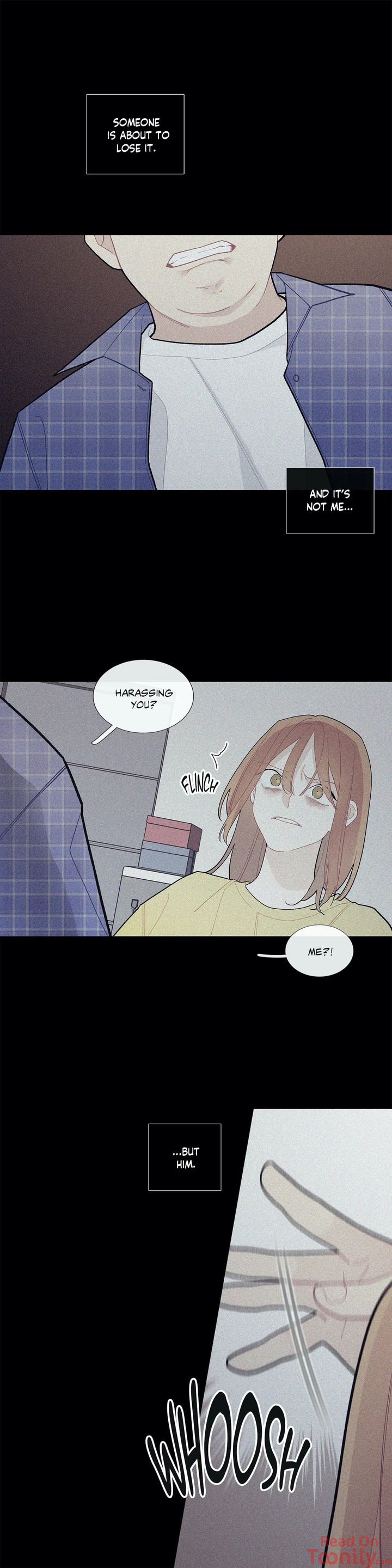 What’s Going On? Chapter 78 Page 7