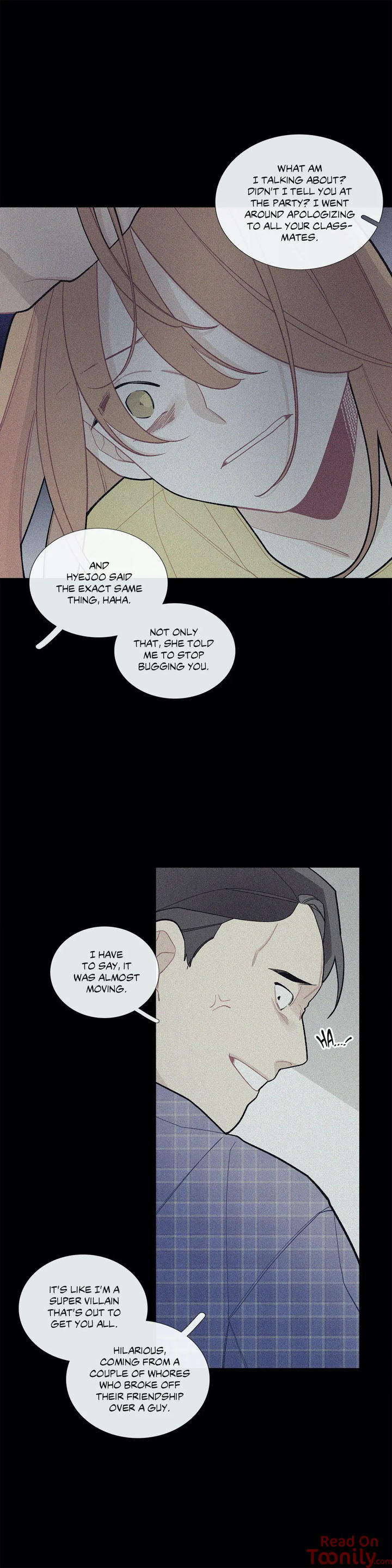 What’s Going On? Chapter 78 Page 9