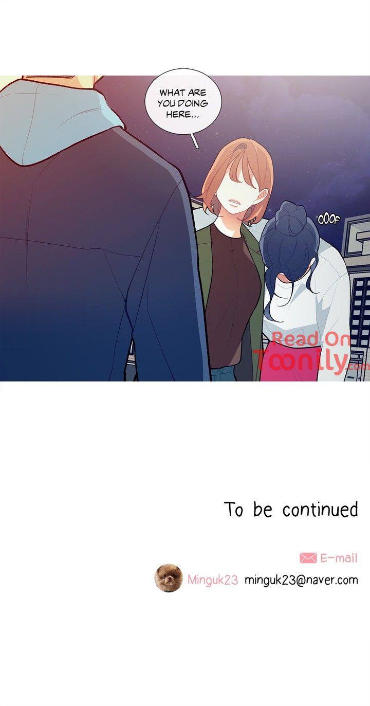 What’s Going On? Chapter 8 Page 14