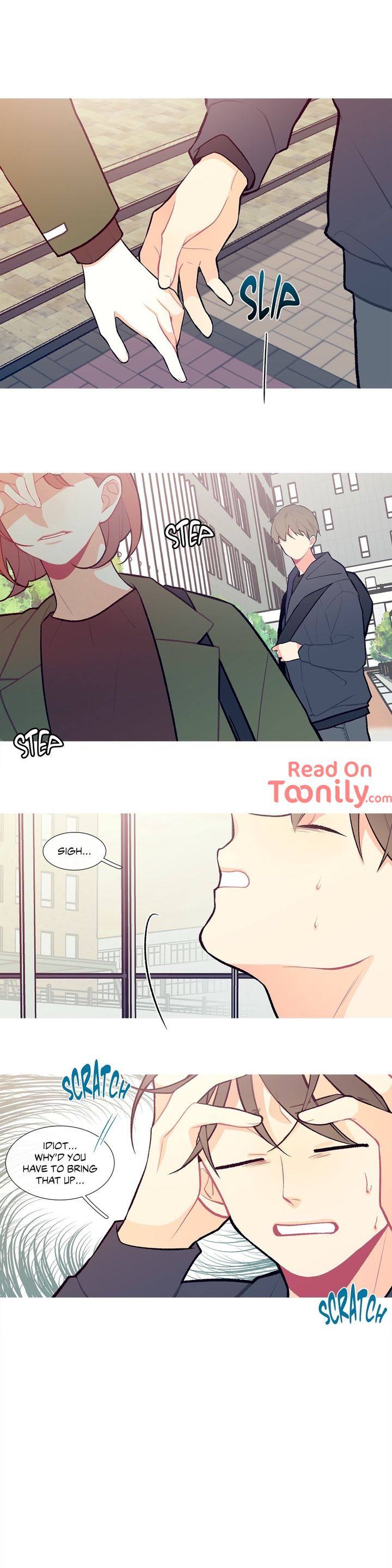 What’s Going On? Chapter 8 Page 4
