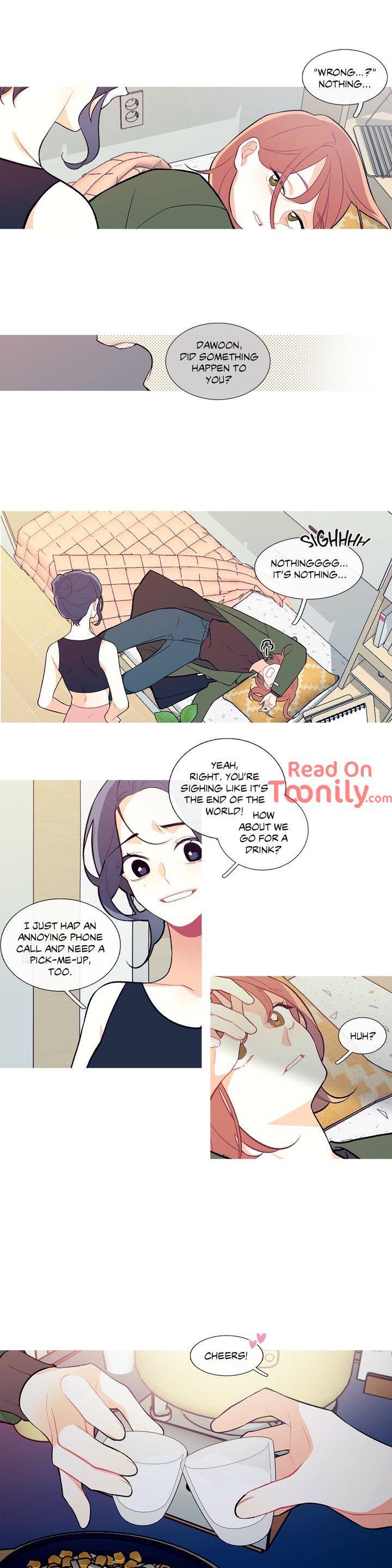 What’s Going On? Chapter 8 Page 7