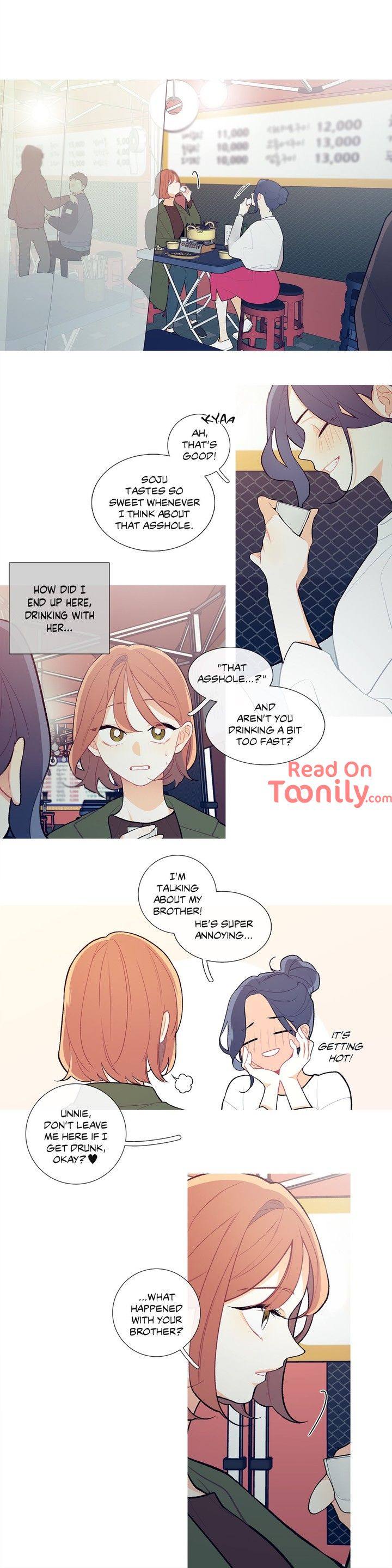 What’s Going On? Chapter 8 Page 8