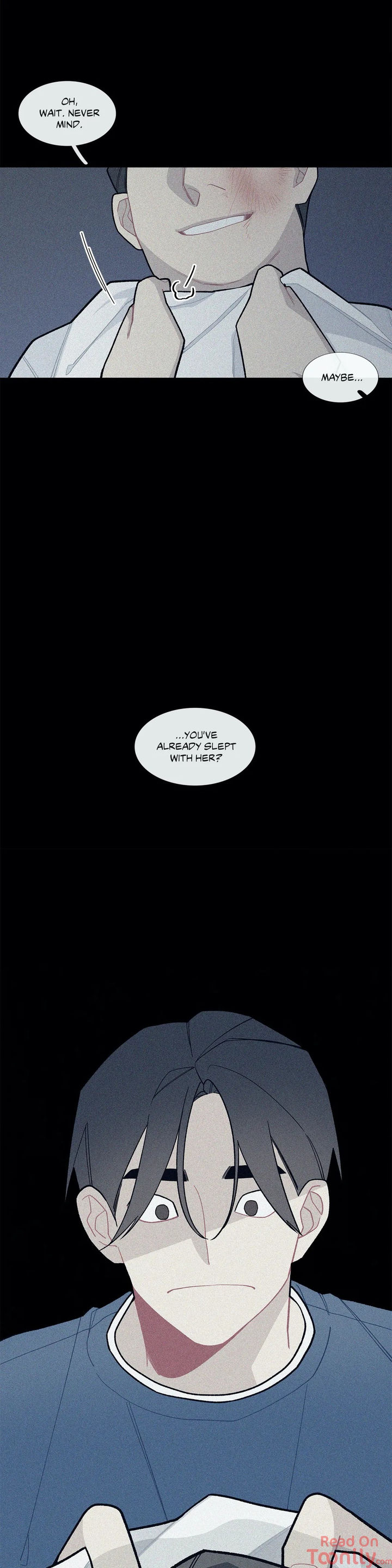 What’s Going On? Chapter 79 Page 1