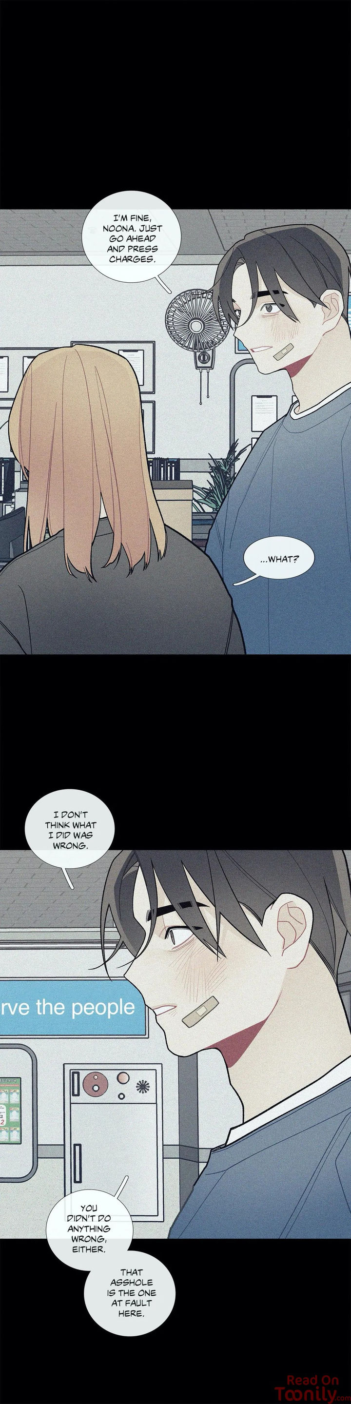 What’s Going On? Chapter 79 Page 13