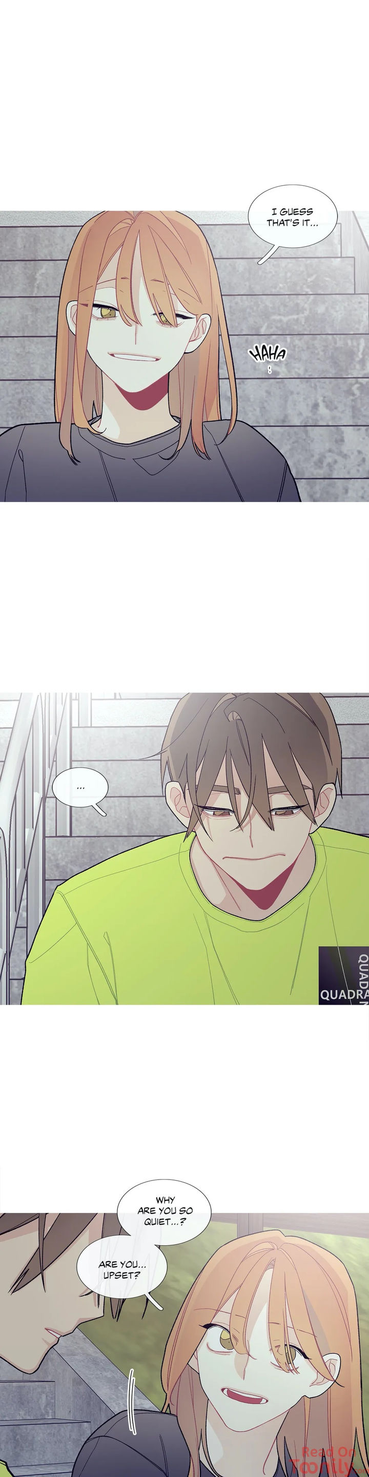 What’s Going On? Chapter 79 Page 18