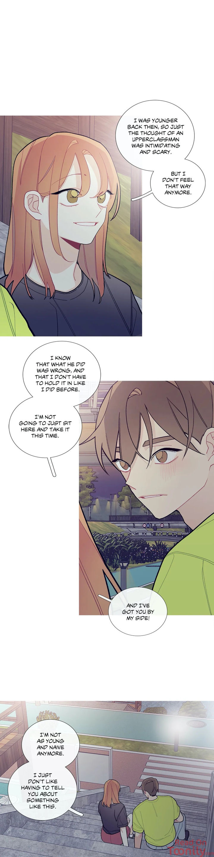 What’s Going On? Chapter 79 Page 20