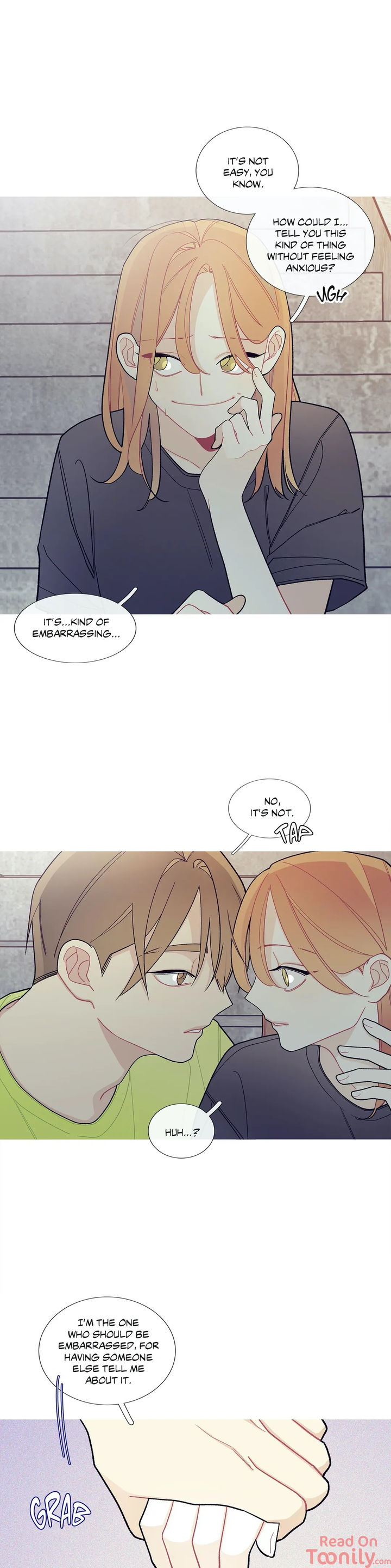 What’s Going On? Chapter 79 Page 21