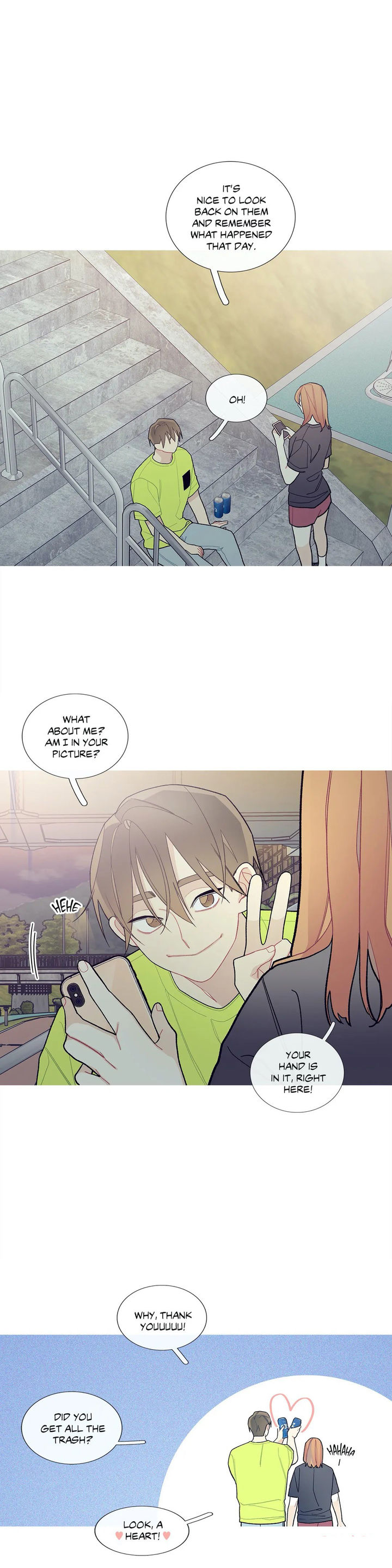 What’s Going On? Chapter 79 Page 23