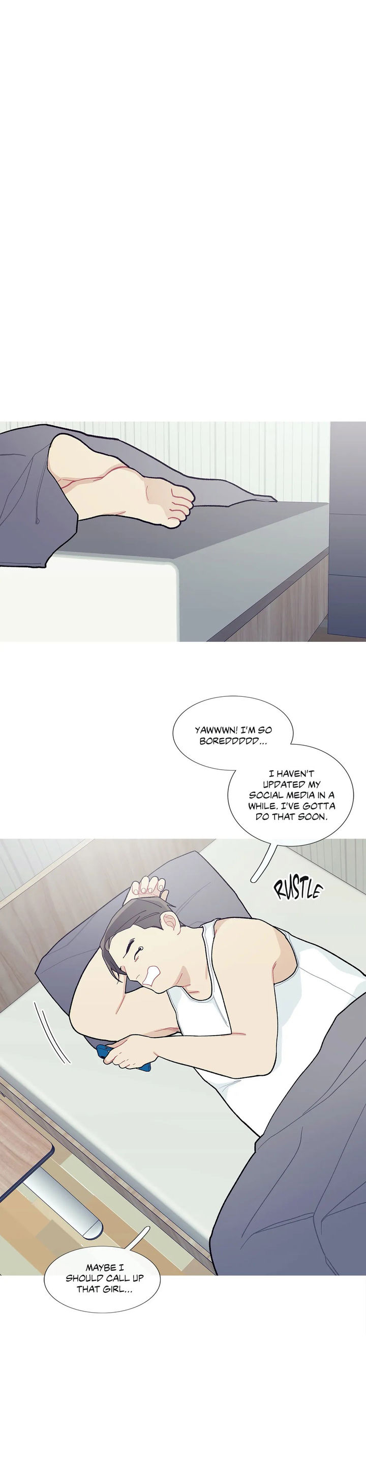 What’s Going On? Chapter 79 Page 24