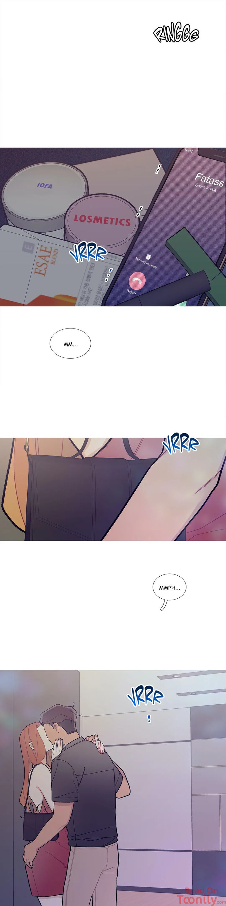 What’s Going On? Chapter 79 Page 27