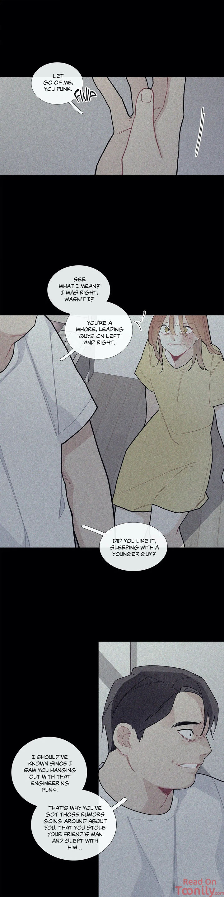 What’s Going On? Chapter 79 Page 3
