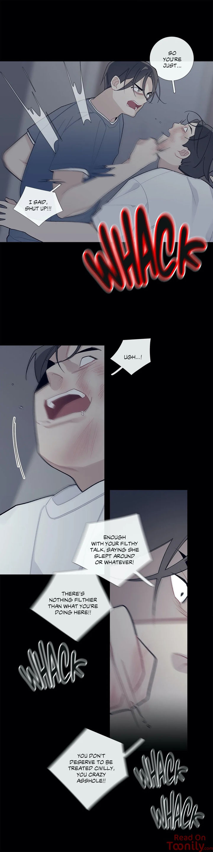 What’s Going On? Chapter 79 Page 5