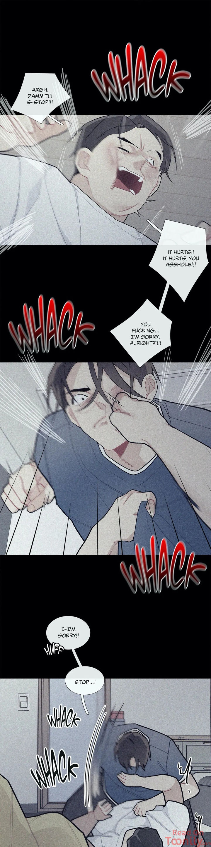 What’s Going On? Chapter 79 Page 6