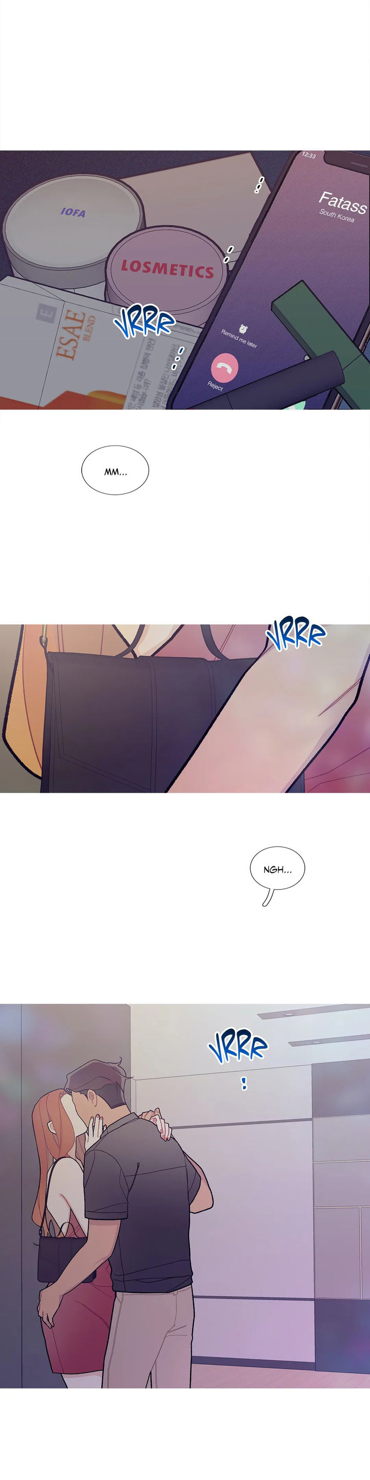 What’s Going On? Chapter 80 Page 1