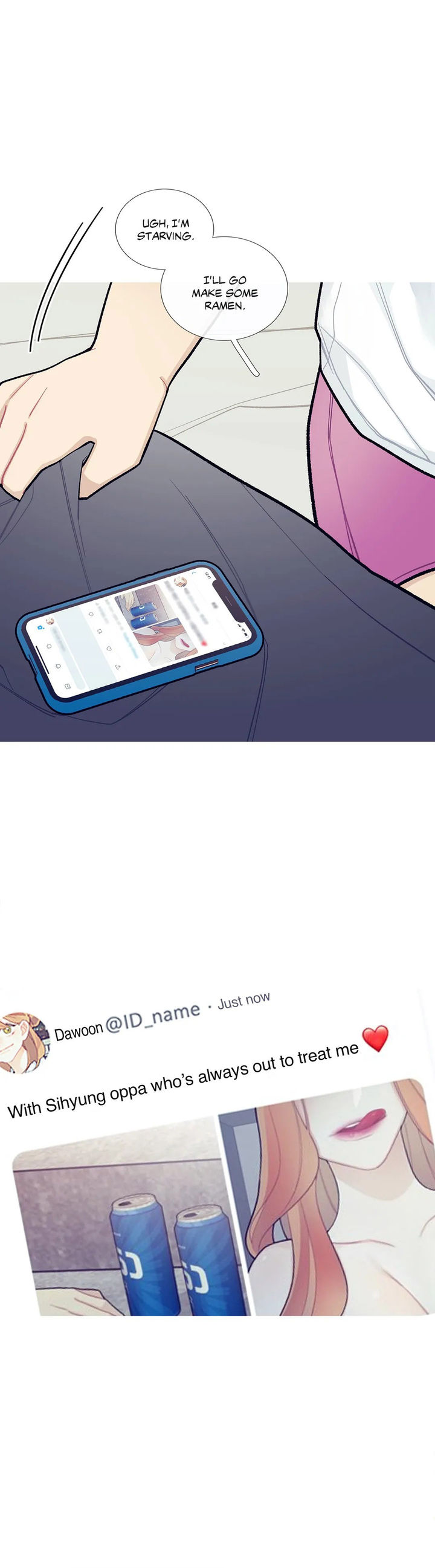 What’s Going On? Chapter 80 Page 10