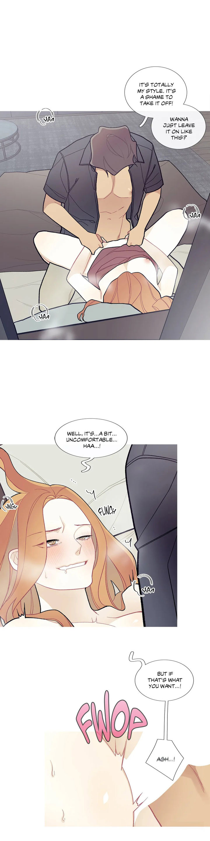 What’s Going On? Chapter 80 Page 12