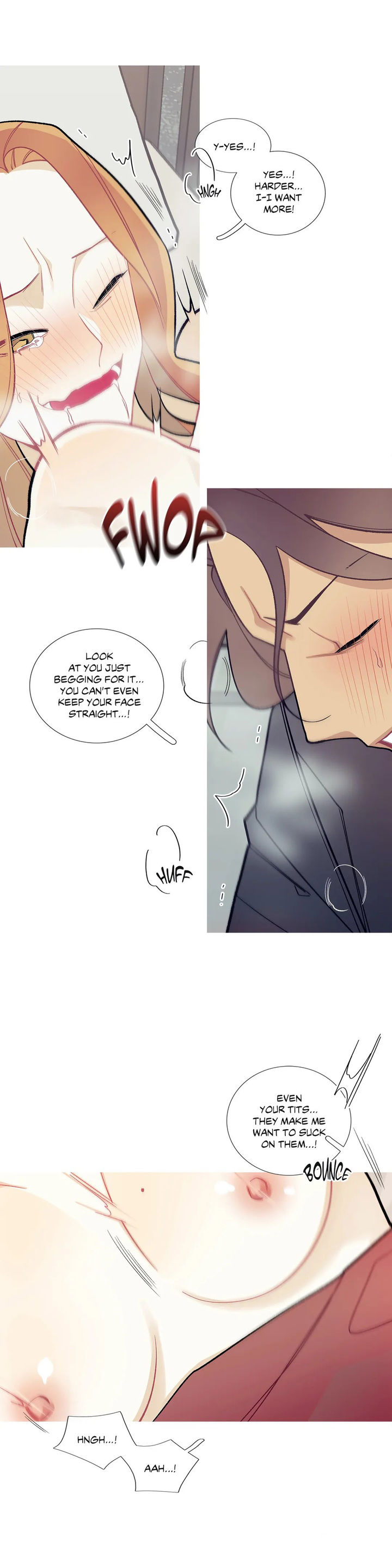 What’s Going On? Chapter 80 Page 15