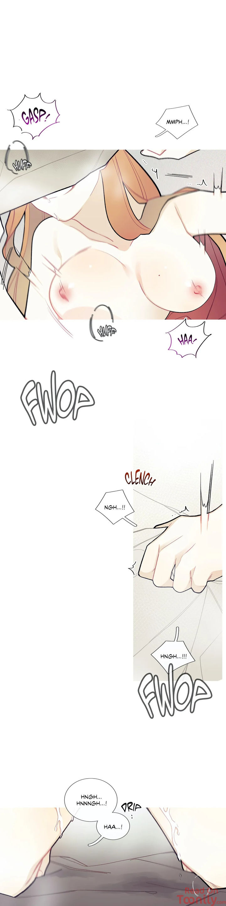 What’s Going On? Chapter 80 Page 18
