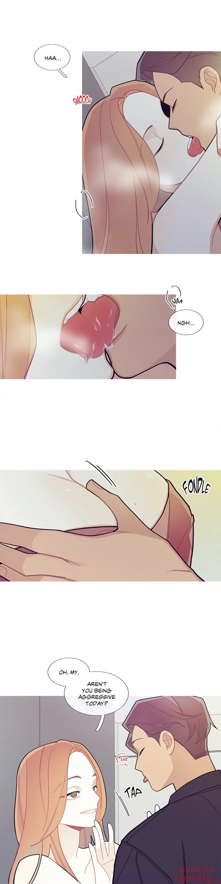 What’s Going On? Chapter 80 Page 2