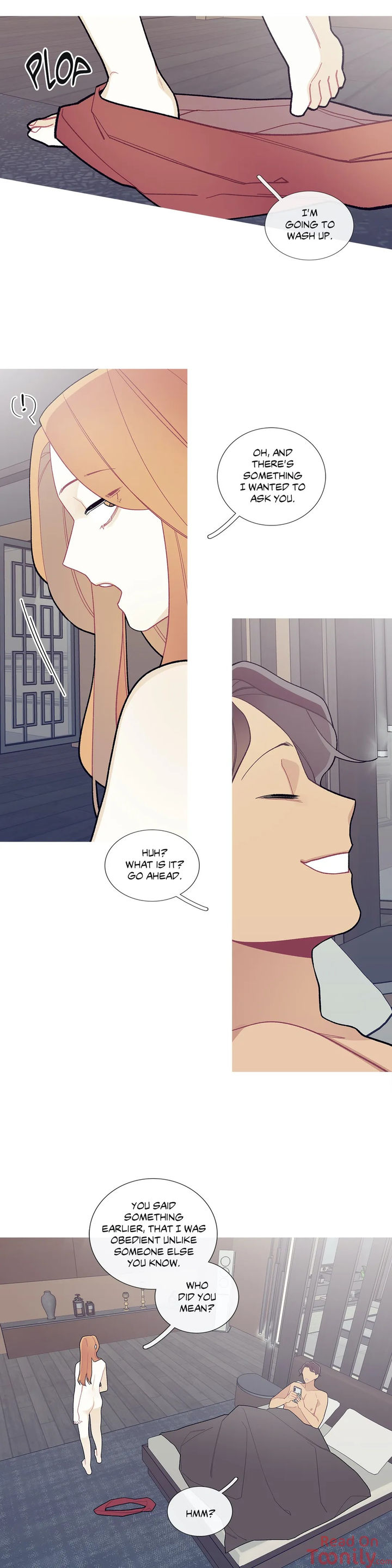 What’s Going On? Chapter 80 Page 20