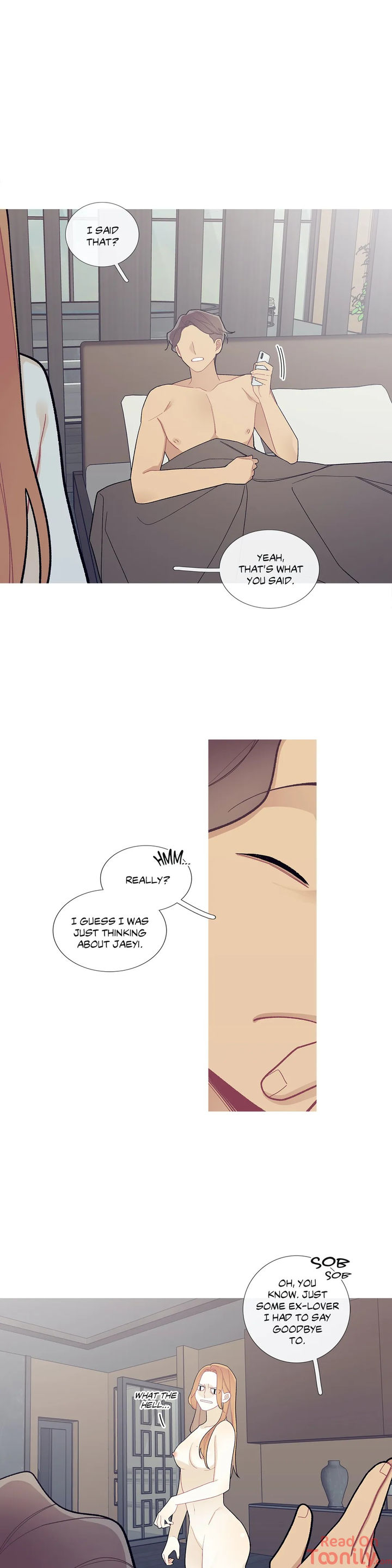 What’s Going On? Chapter 80 Page 21