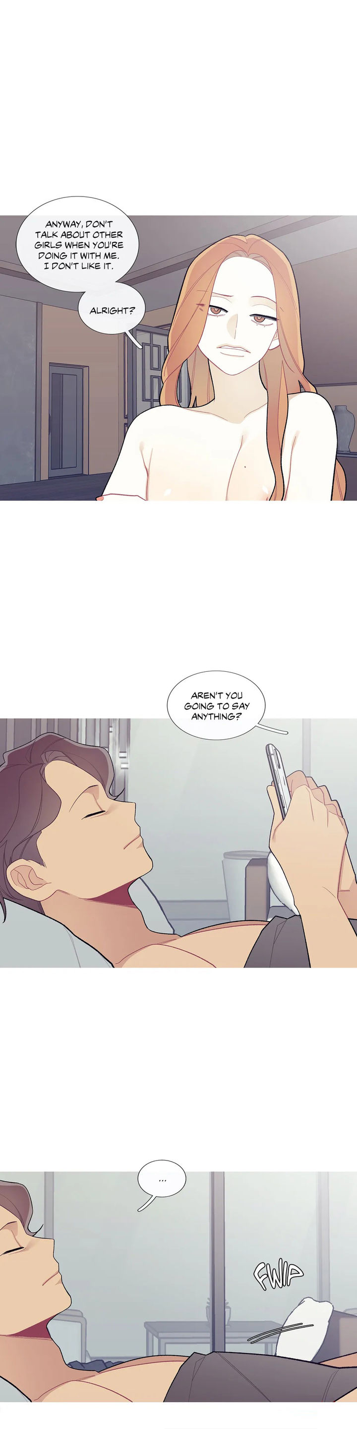 What’s Going On? Chapter 80 Page 22