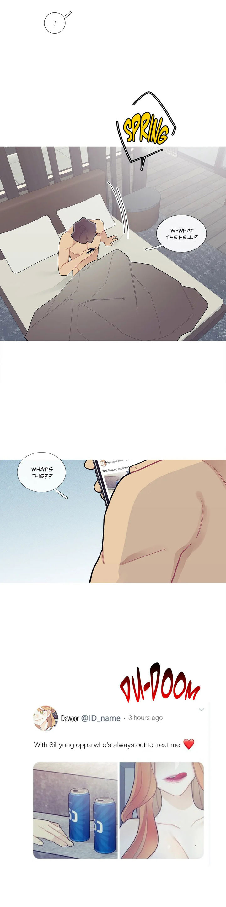 What’s Going On? Chapter 80 Page 25