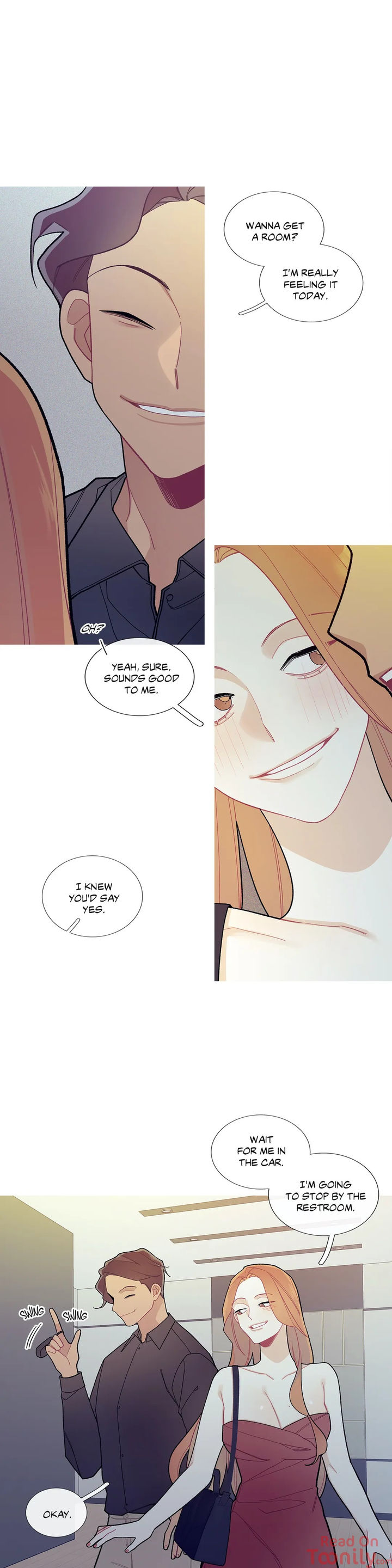 What’s Going On? Chapter 80 Page 3