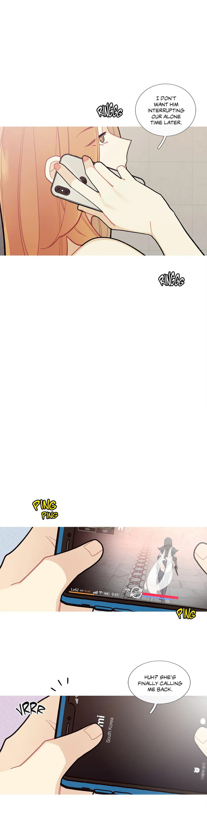 What’s Going On? Chapter 80 Page 6